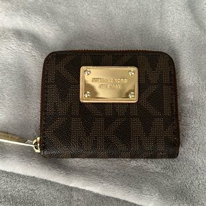 Michael Kors Mini Wallet